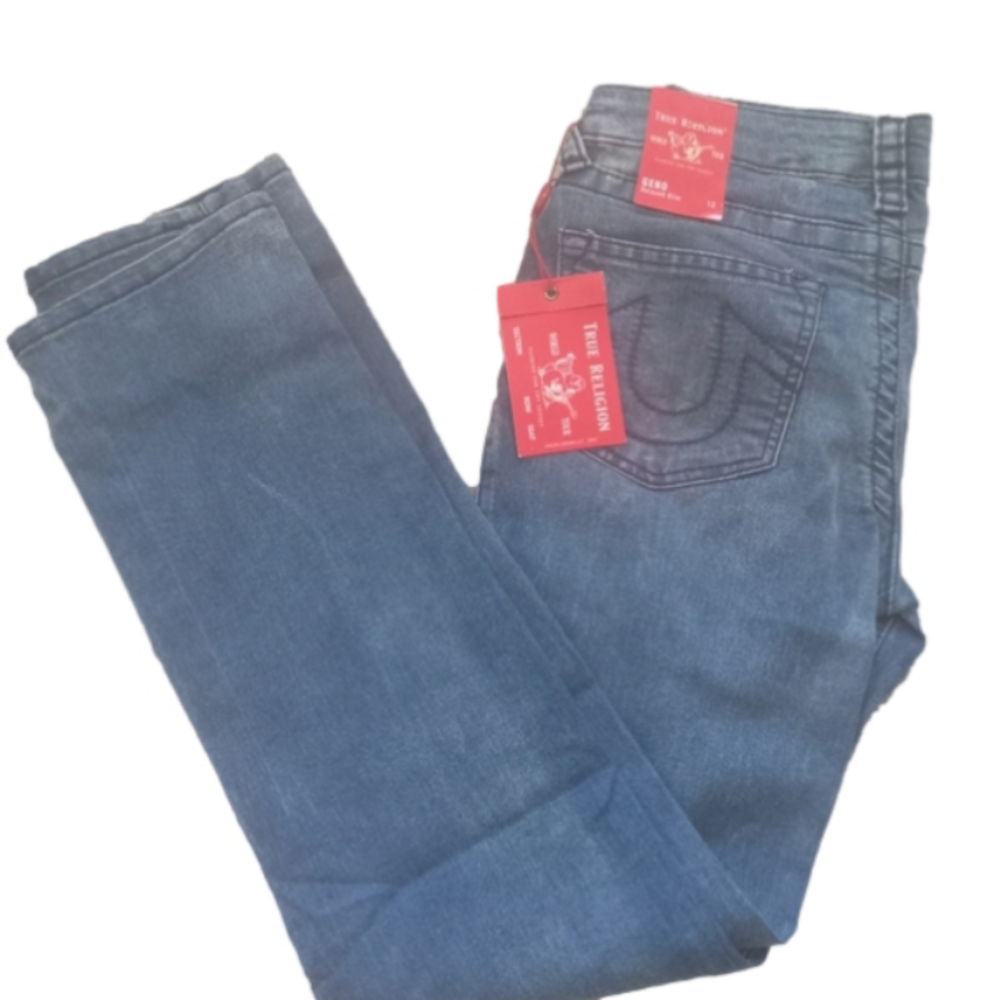 NWT True Religion Kids Jeans